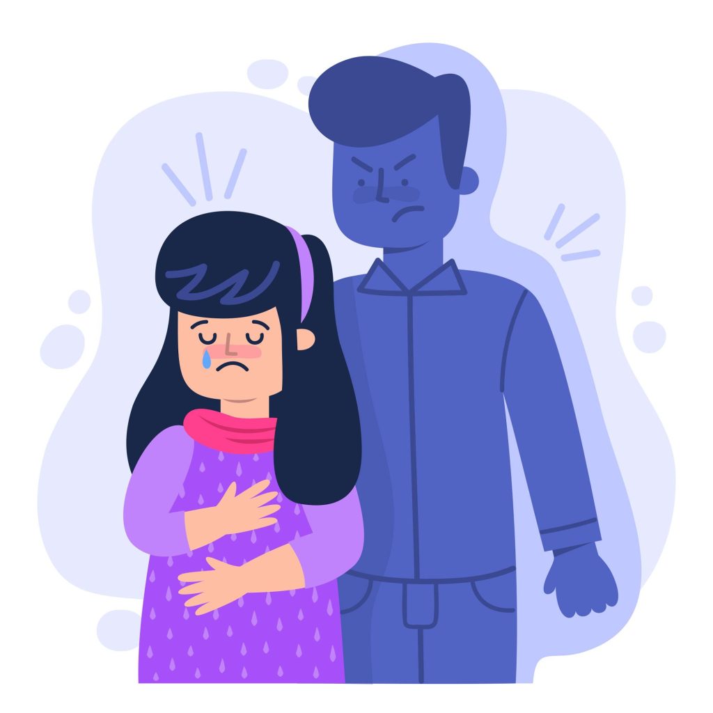 Dependencia emocional en pareja