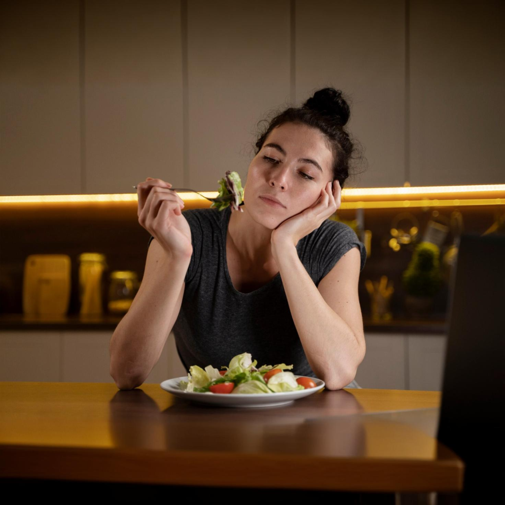 Bulimia en la adolescencia