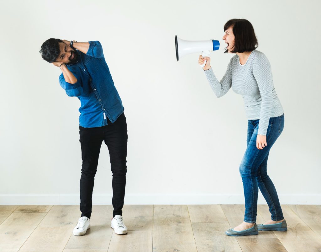 Tipos de conflictos