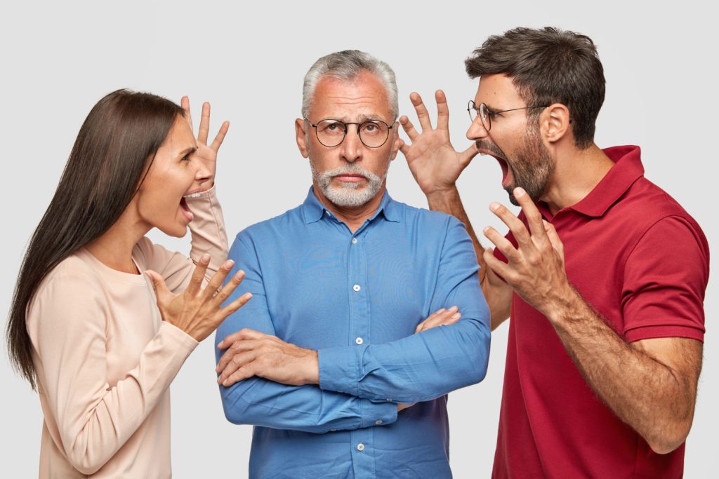 Resolución de conflicto