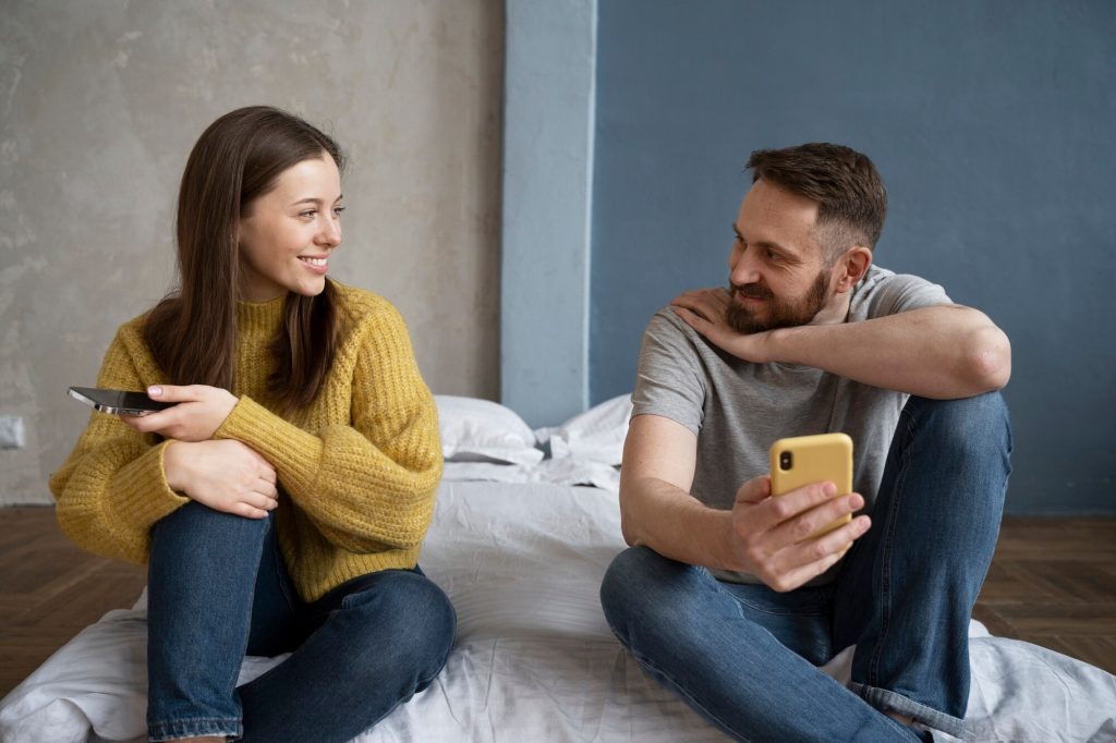 comunicación en la pareja
