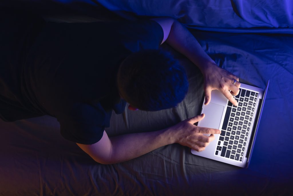 Cómo dejar de ver pornografía
