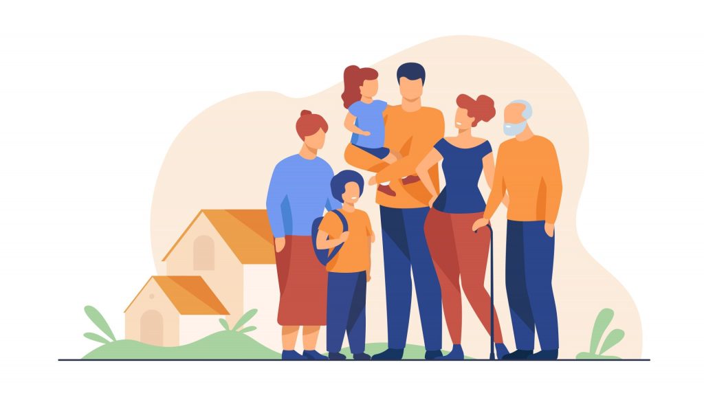relaciones familiares