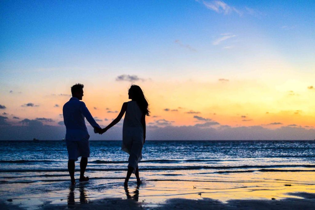 Como saber si tu pareja está contigo por estar