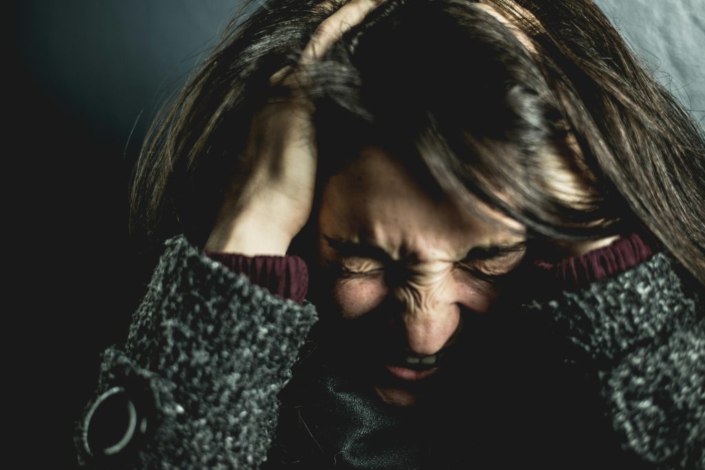 Tipos de trauma psicológico