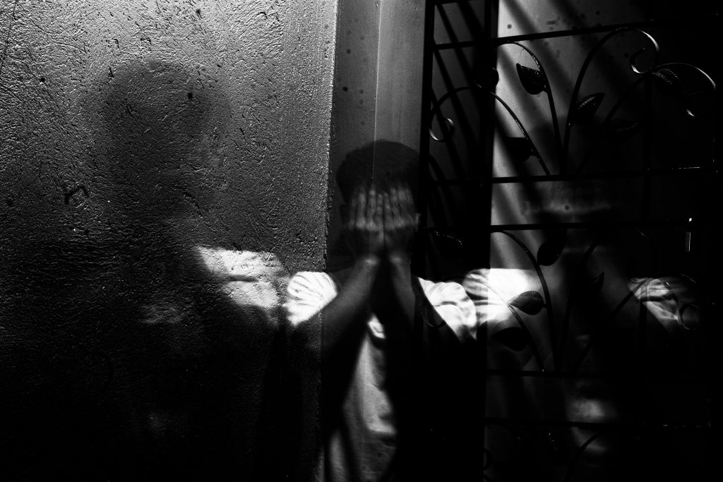 Pensamientos suicidas