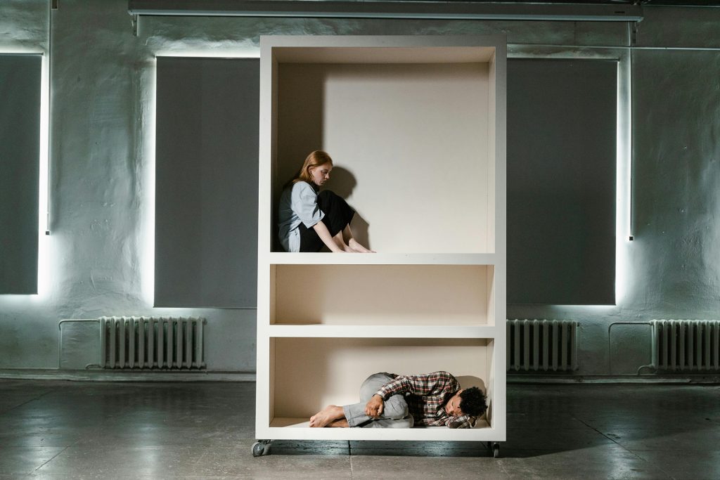 Claustrofobia