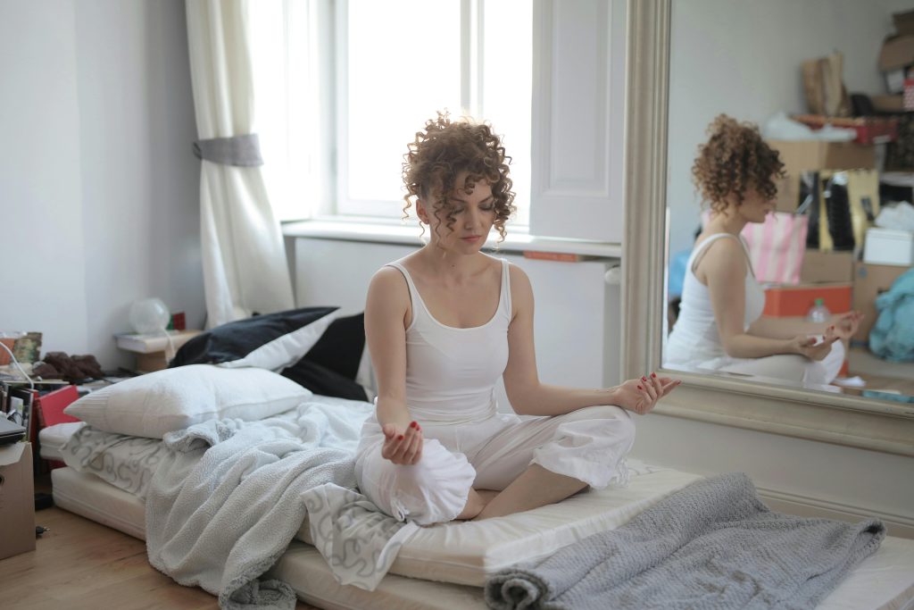 Meditación mindfulness guiada