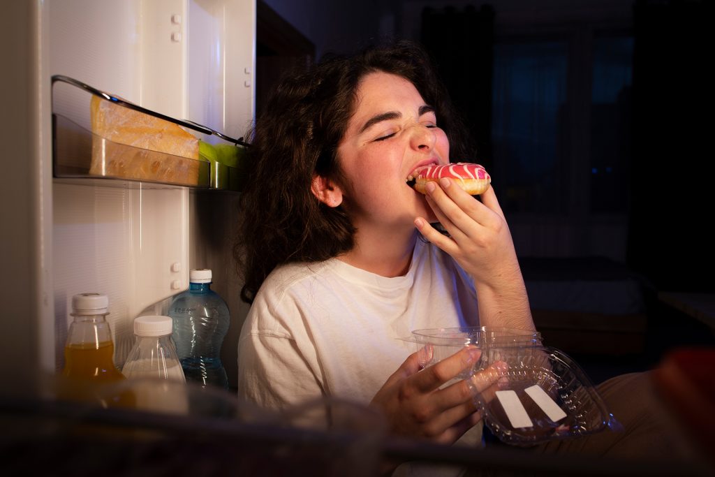 Bulimia nerviosa