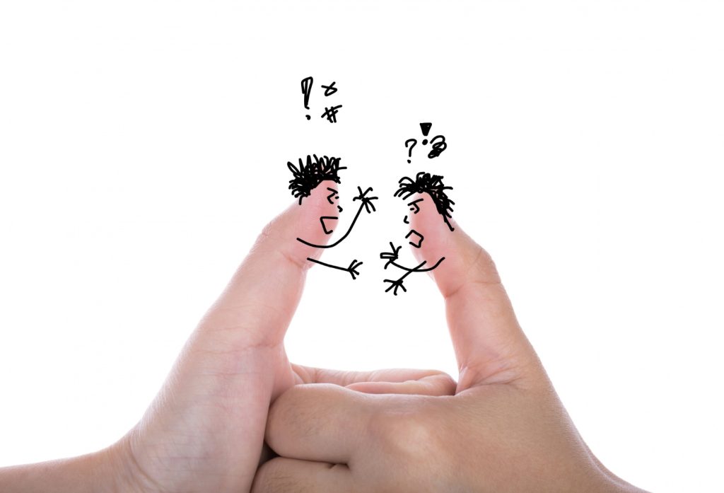 Conflicto entre familias