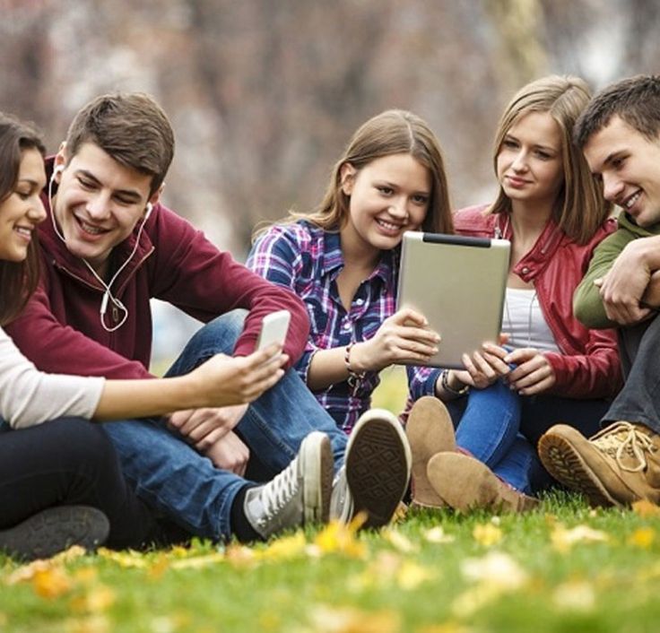 Series adolescentes