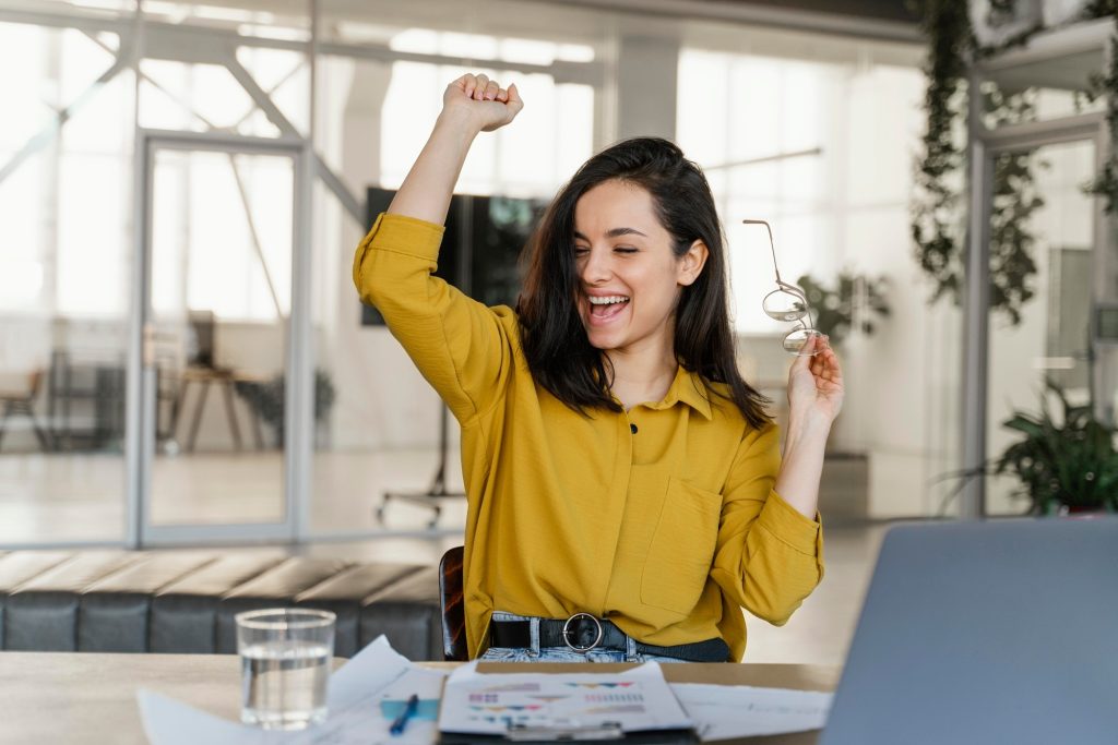 frases de trabajo positivas