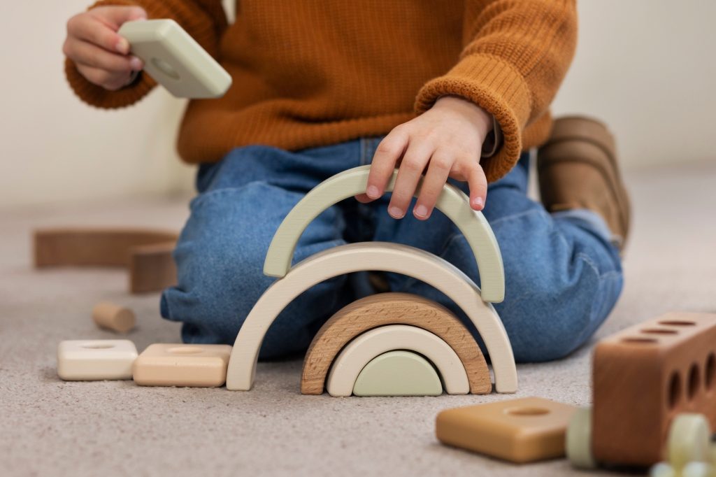 Psicomotricidad Infantil