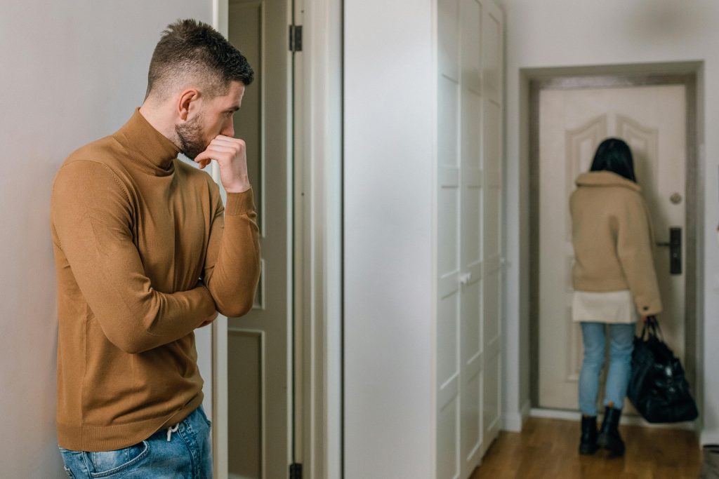 Separación vs divorcio