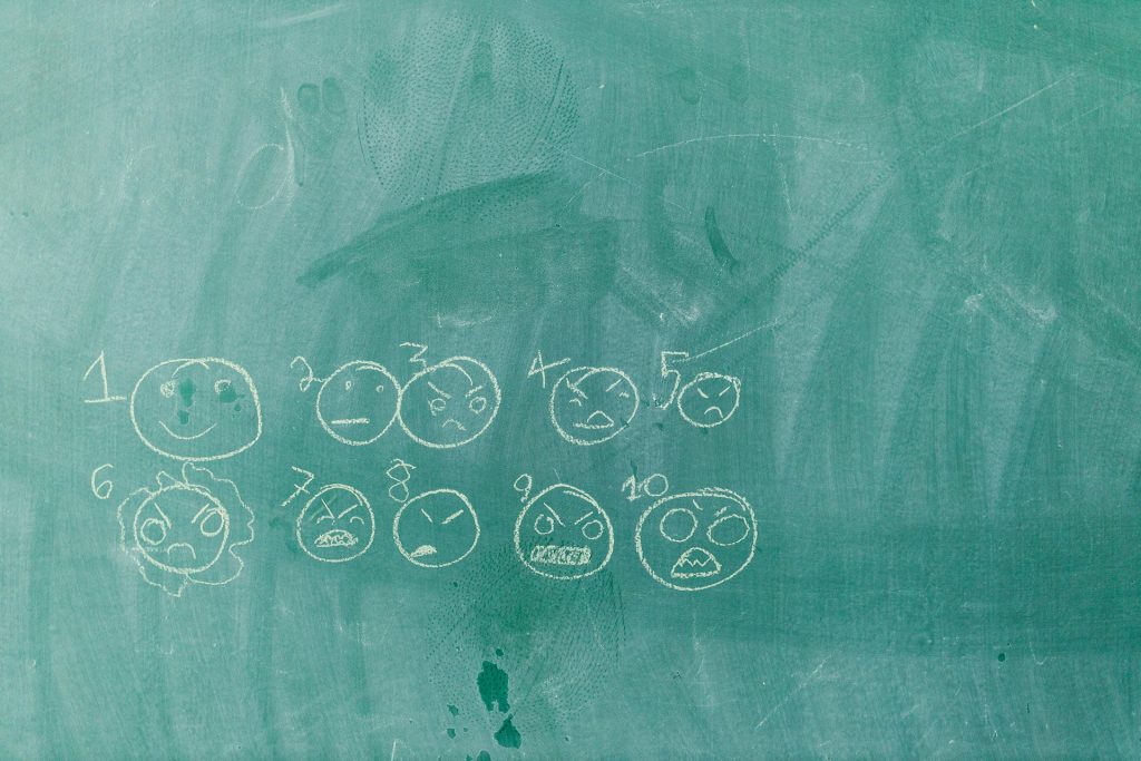 Inteligencia emocional en niños